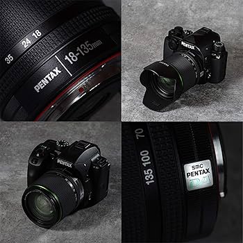 Amazon.co.jp: Pentax smc DA 18-135mm f/3.5-5.6 ED AL [IF] DC WR