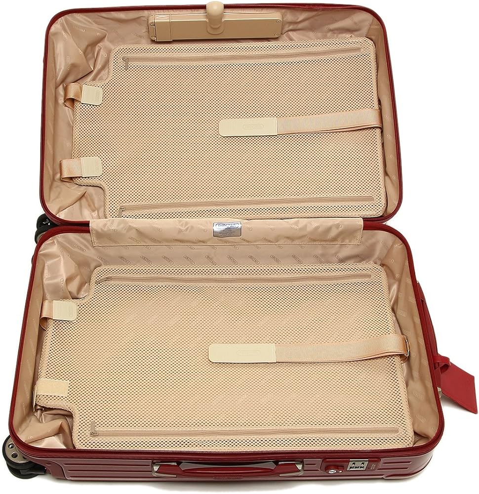 Amazon | リモワ スーツケース RIMOWA 831.63.53.5 SALSA DELUXE