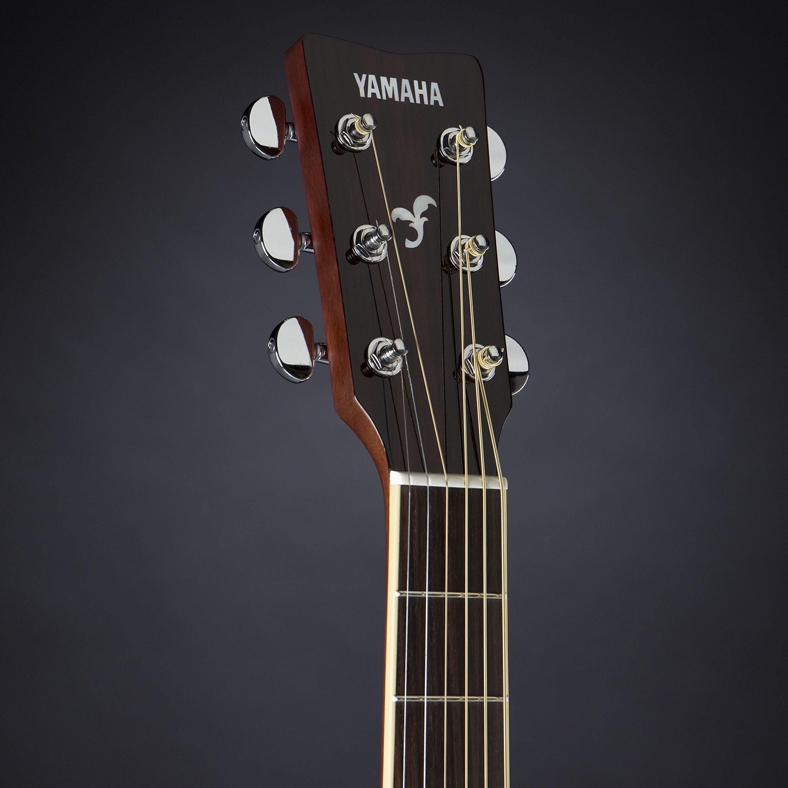 Amazon.co.jp: ヤマハ YAMAHA アコースティックギター レフティ FG820L