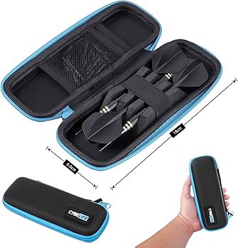 Amazon.co.jp: Cyeelife プロソフトチップダーツセット18 g, 追加の