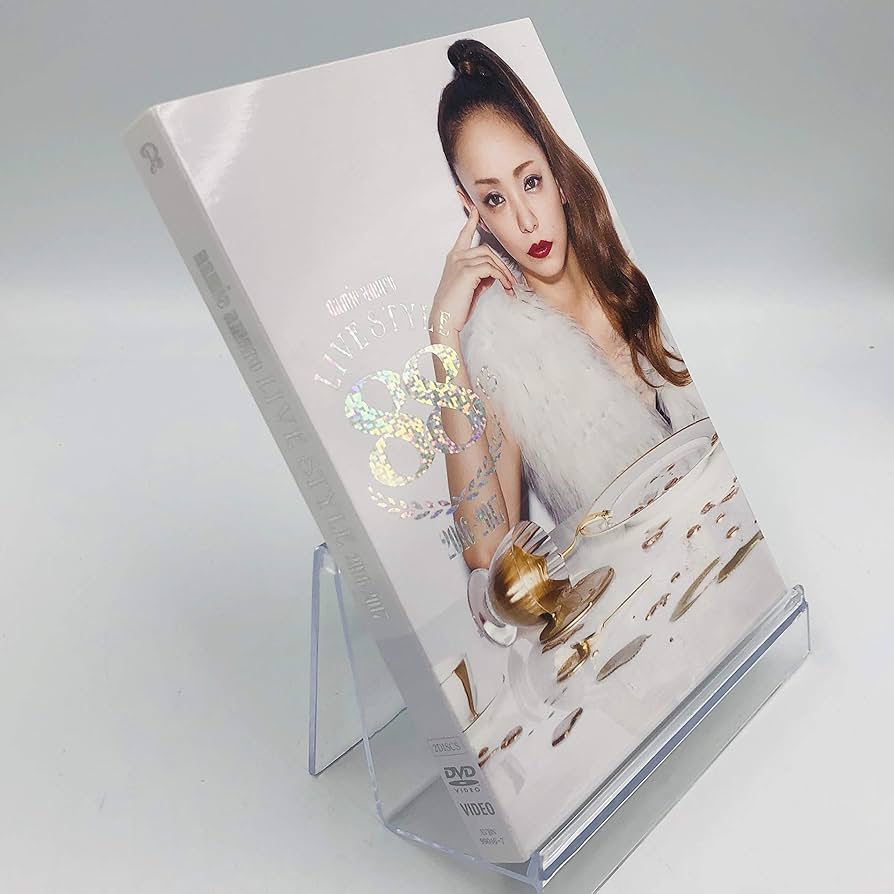 Amazon.co.jp: 安室奈美恵 / LIVE STYLE 2016-2017 [DVD] 初回限定