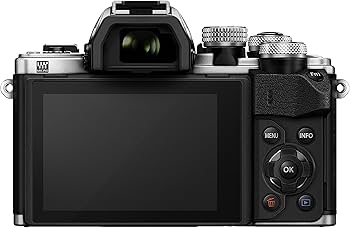Amazon.co.jp: OLYMPUS ミラーレス一眼 OM-D E-M10 MarkII ボディー