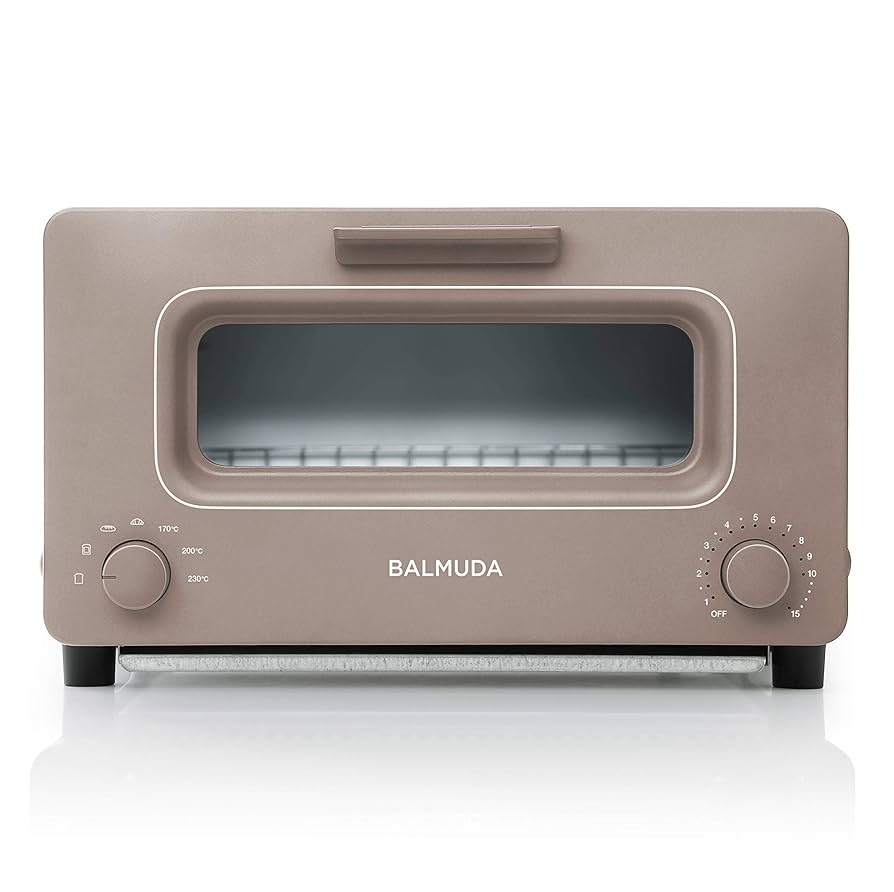 バルミューダ 節約 スチームオーブントースター BALMUDA The Toaster