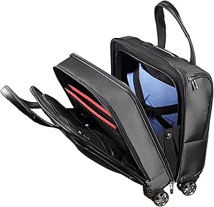 Amazon | [サムソナイト] スーツケース プロデラックス5 スピナー