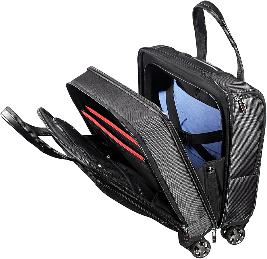 Amazon | [サムソナイト] スーツケース プロデラックス5 スピナー