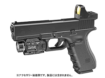 GLOCK 7 ガスガン ブラック マガジン4本付き GLOCK 7 ガスガン