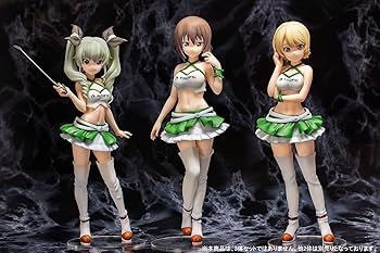 Amazon.co.jp: ガールズ&パンツァー×PACIFIC「ダージリン