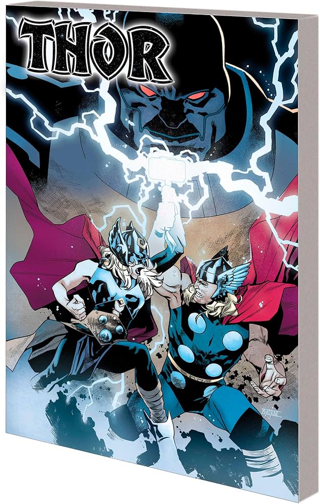 Thor By Jason Aaron: The Complete Collection Vol. 4: Aaron, Jason