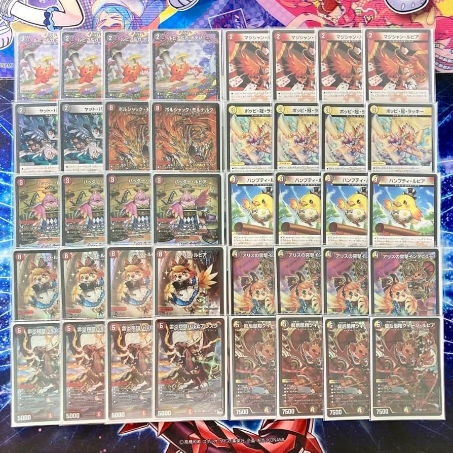 デイガファイアーバード デッキ 即日発送 デイガファイアーバード