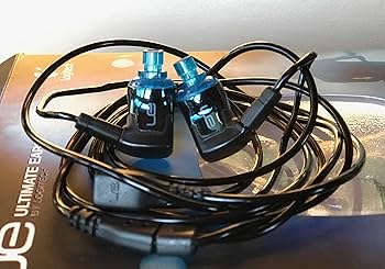 Amazon.com: Ultimate Ears Triple.fi 10 Pro Earphones Gun Metal