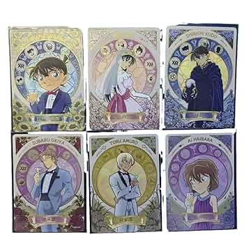 名探偵コナン ストーリーカード 工藤新一 毛利蘭 人気柄 激レア 毛利蘭