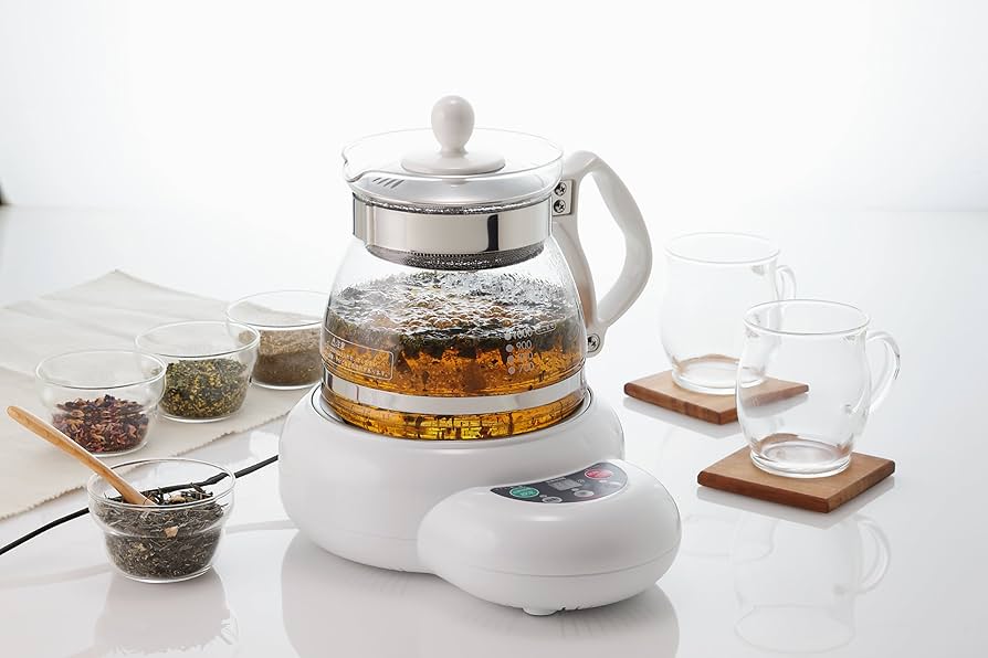 HARIO マイコン煎じ器3 スペアポットセット Amazon｜HARIO (ハリオ