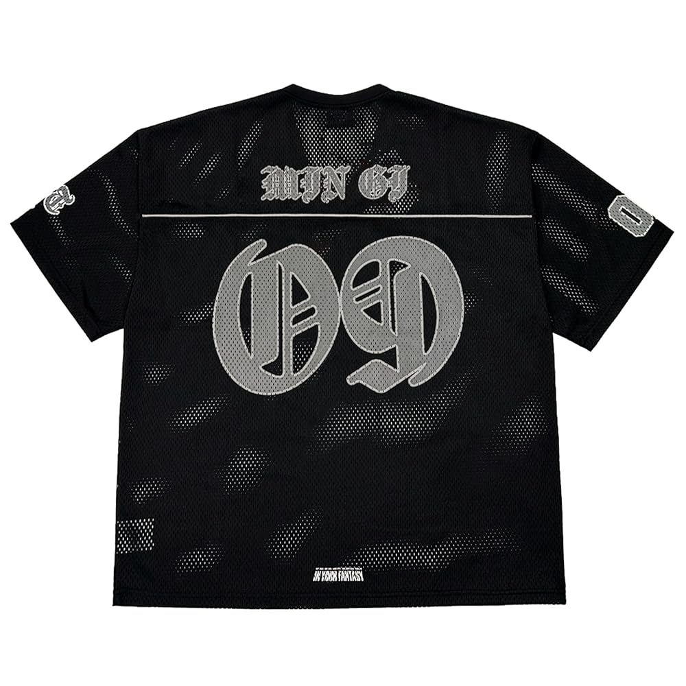 未開封】ATEEZ SAN Baseballjersey トレカ付き