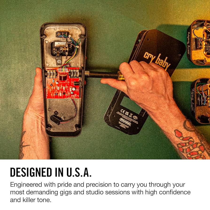 Jim Dunlop】cry baby Joe Bonamassa ワウペダル 【公式通販】