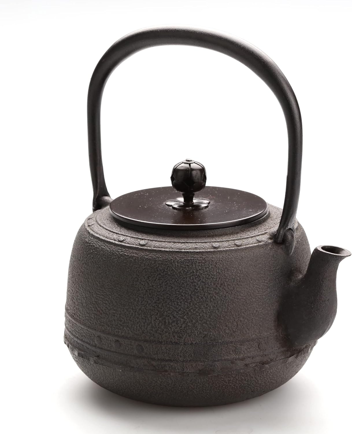 早い者勝ち名器 岩鋳 大きい 鉄瓶 満水2.8ℓ お茶 囲炉裏 南部鉄器 鋳鉄