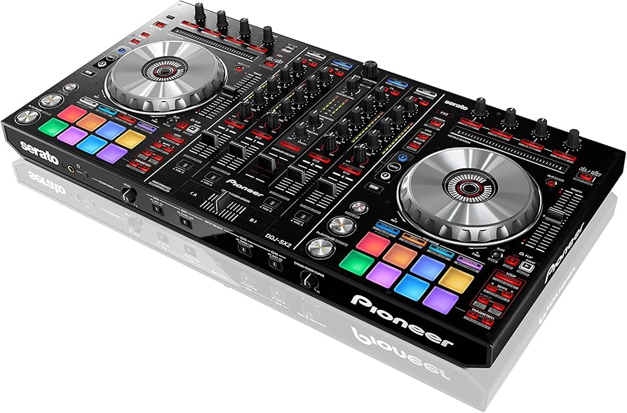 Amazon.co.jp: Pioneer パイオニア DJコントローラー DDJ-SX2 ( DDJSX2