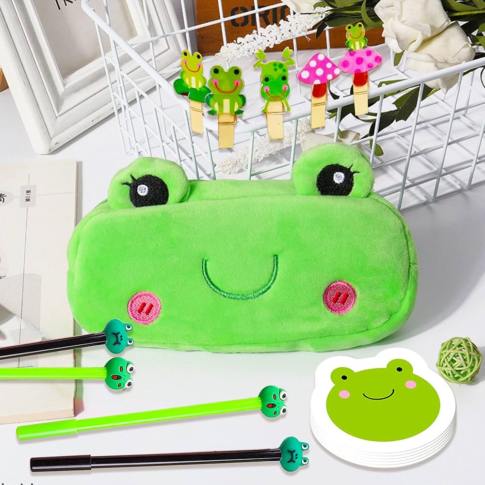 カエルデザイン ボールペン 4本セット Amazon.co.jp: 【LaVenty