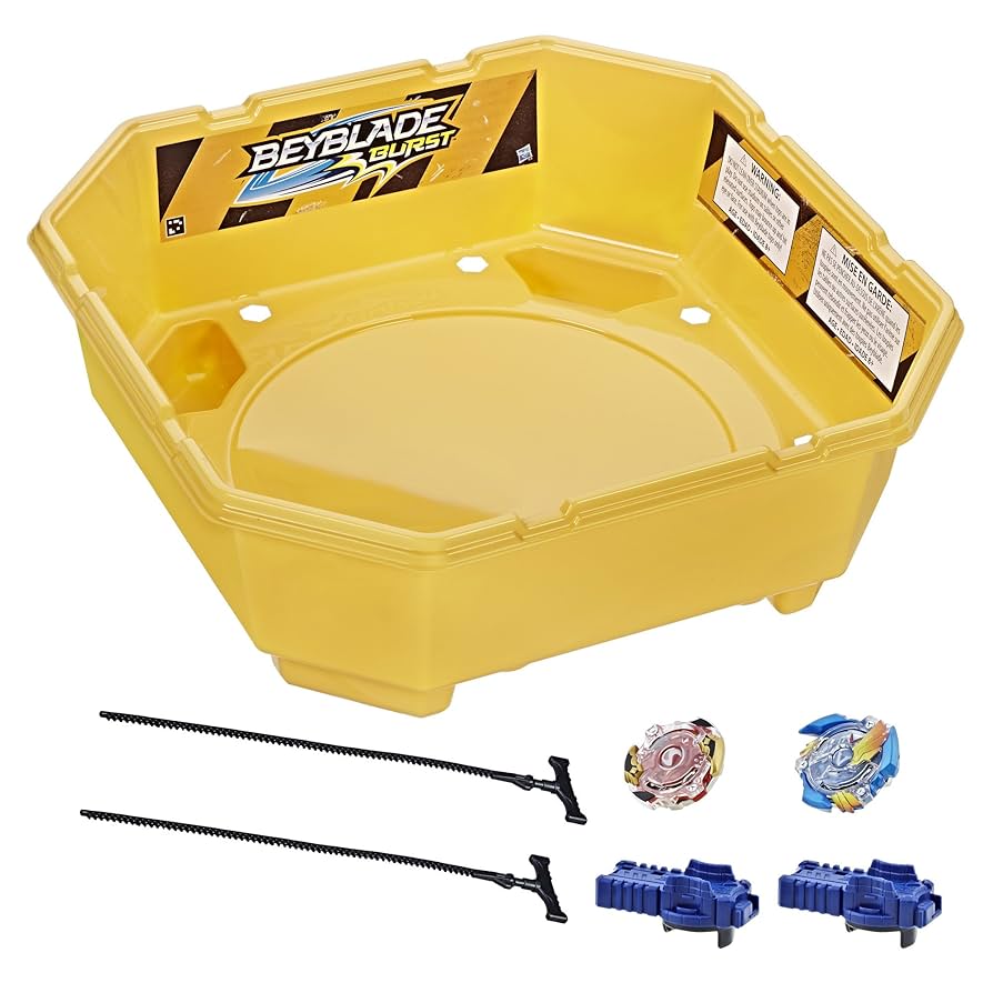 ケース/boxのみ商品 ベイブレードX beyblade x 「七色マルチ仕様