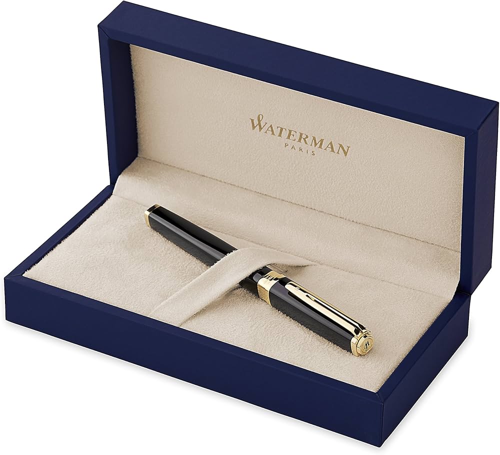 Amazon | Waterman ウォーターマン 万年筆 エクセプション・スリム