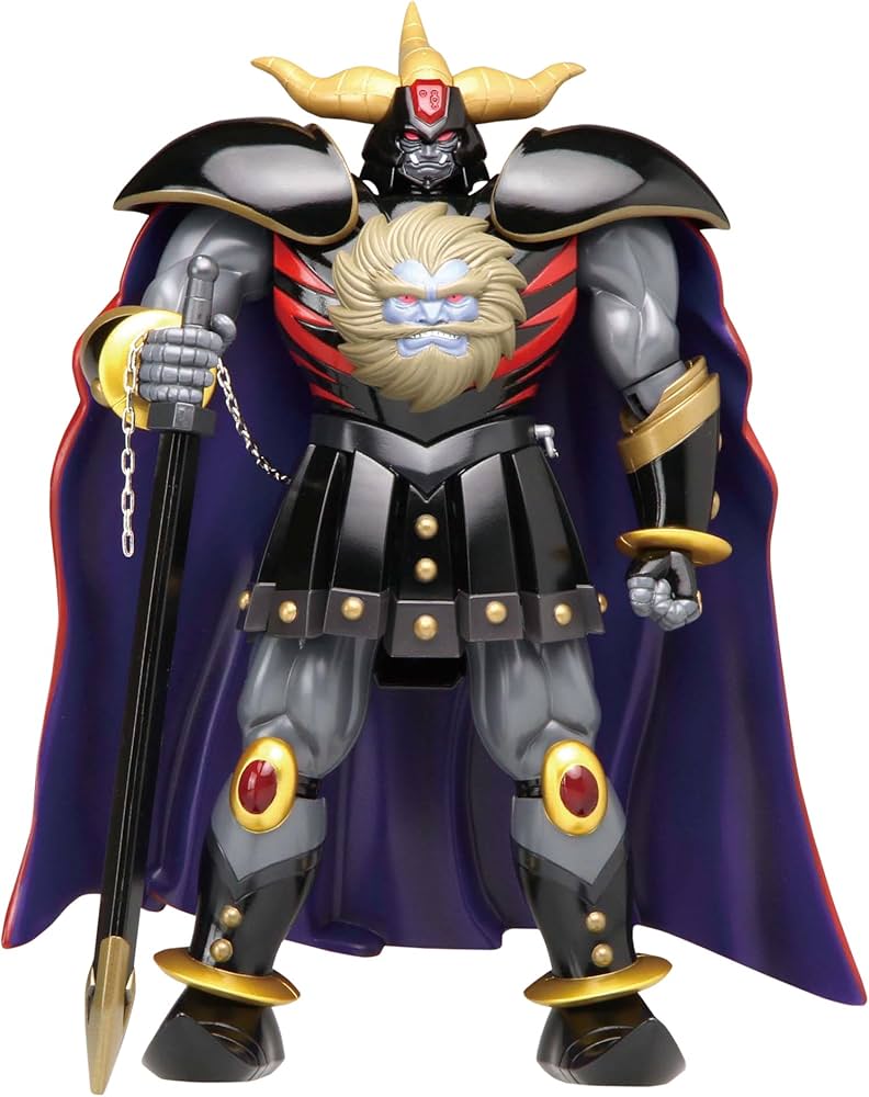 ブラック13パーク 黒星 カニ兄弟 1/6フィギュア 異星人 殺し屋