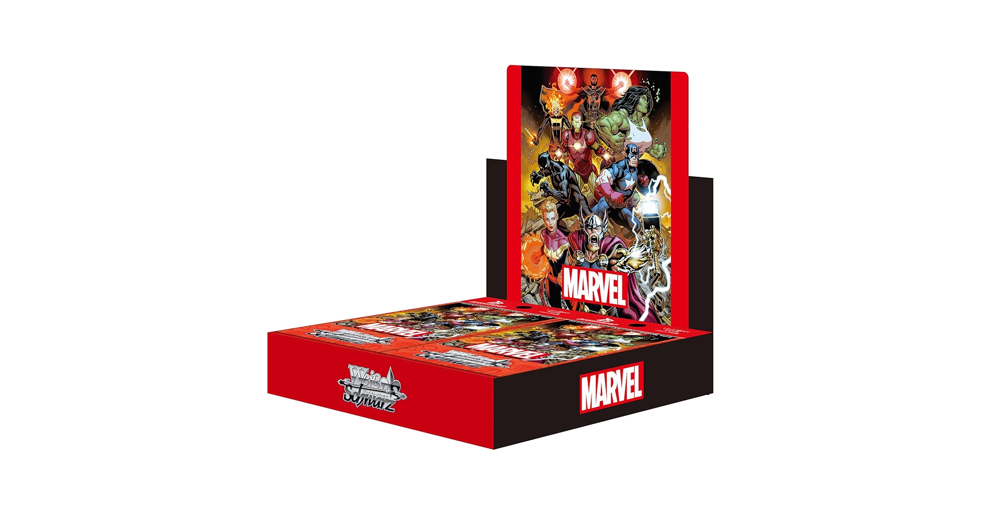 ヴァイスシュヴァルツ 2021 Weiss Schwarz Marvel Falcon BGS 10 Weiss