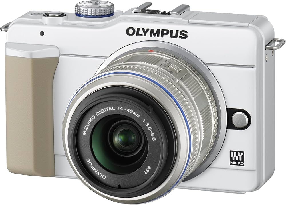 Amazon.co.jp: OLYMPUS 標準ズームレンズ M.ZUIKO DIGITAL 14-42mm F3