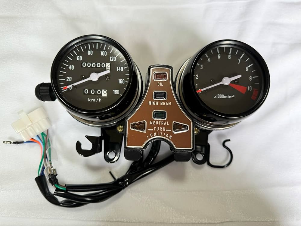 Amazon.co.jp: CM400 CM400T CB400N バブ CB250Nプロメーター ユニット