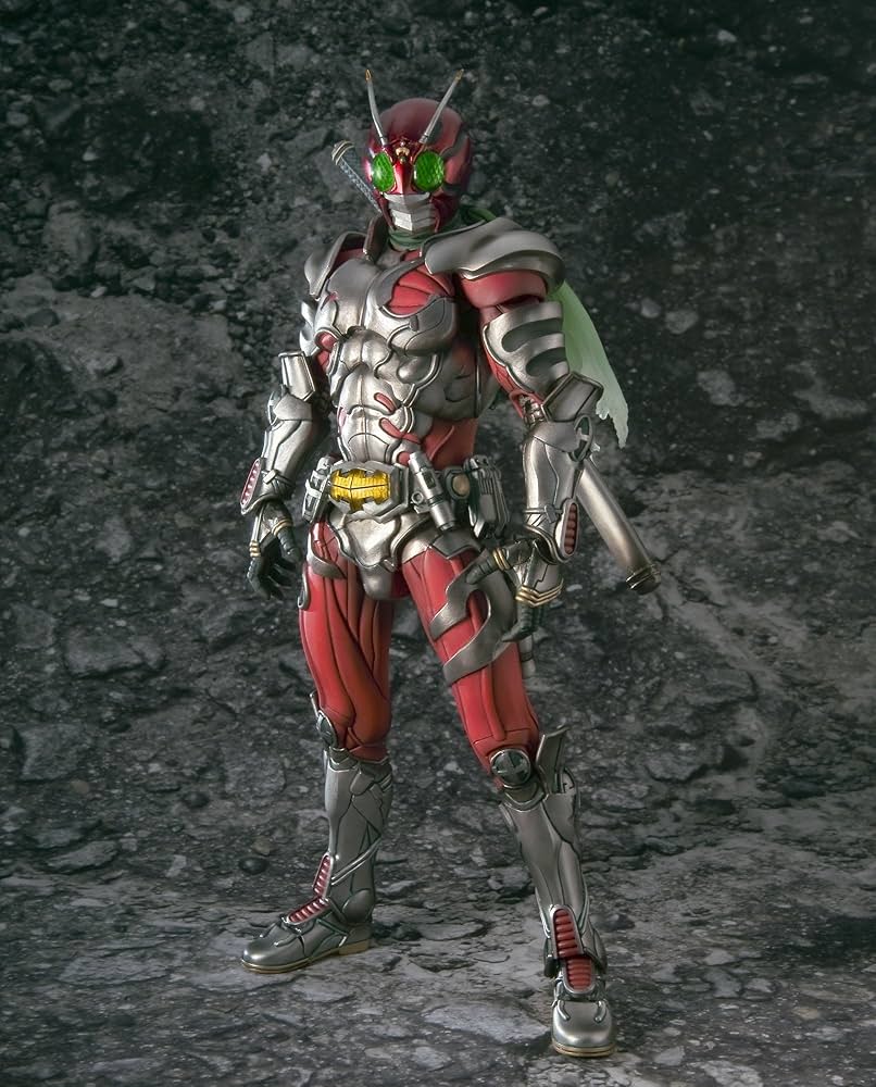 仮面ライダー Masked Rider 1 & 2 ビッグサイズフィギュアセット 53