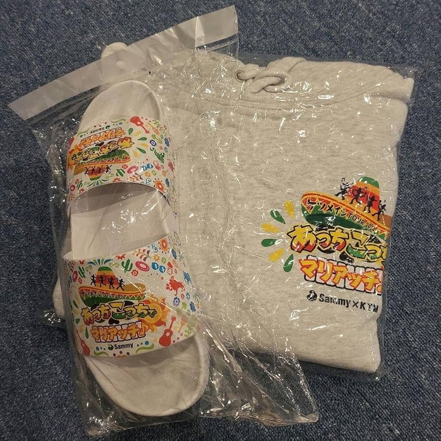 ケツメイシTOUR2024激レアパーカー他