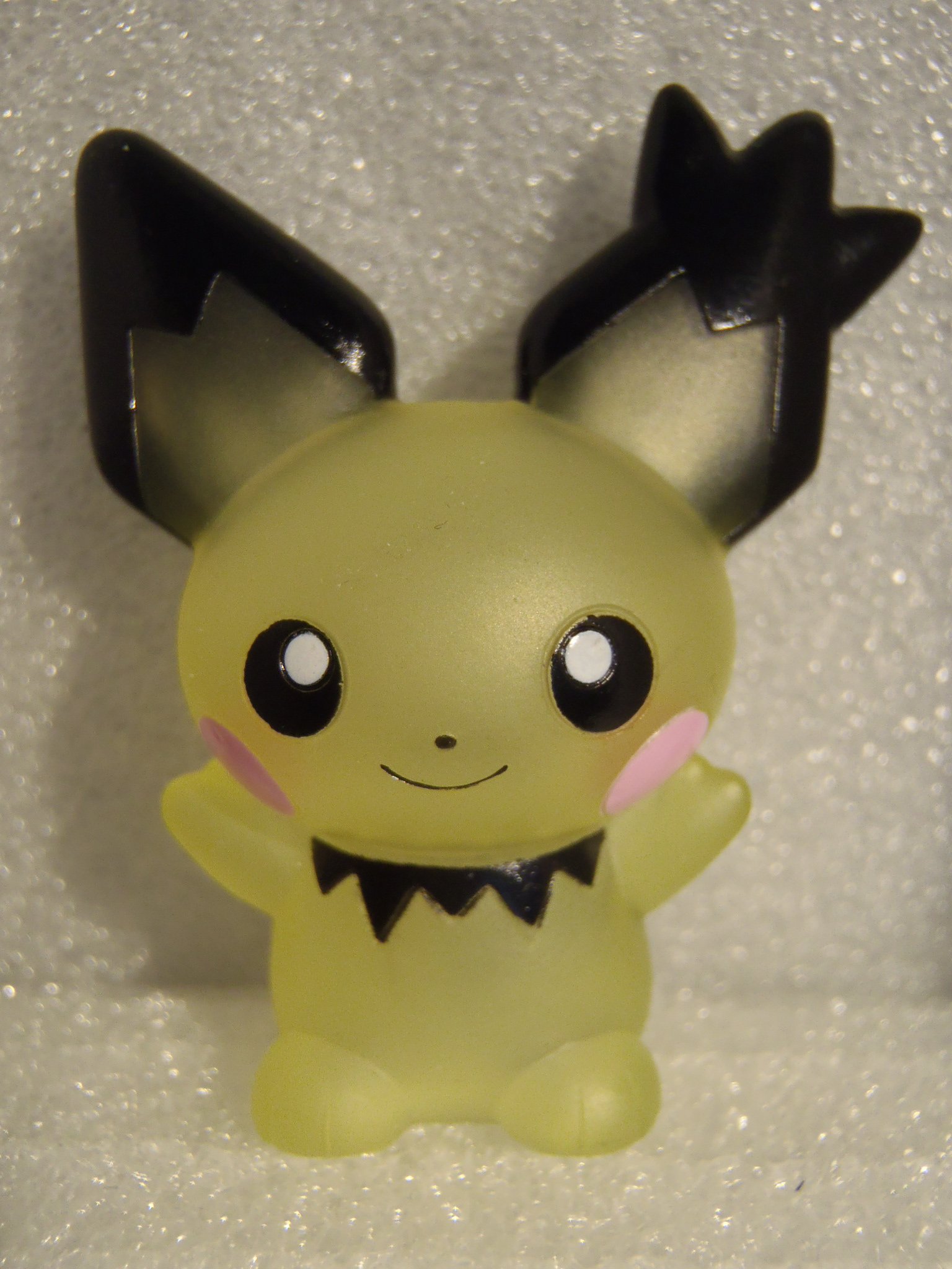 ポケモン キッズ 指人形