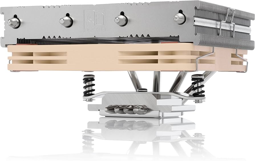 Amazon.com: Noctua NH-L12S, Premium Low Profile CPU Cooler with