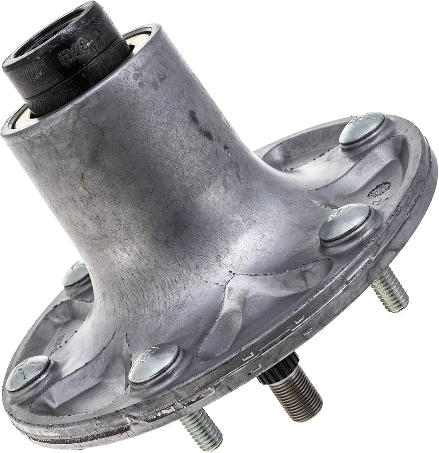 Amazon.com : Exmark 109-6917 Spindle Housing Lazer Z AC AS HP XS