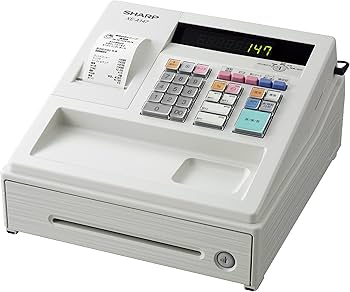 シャープ 電子レジスタ ER-A421-W 補助金対象モデル 電子レジスタ <ER
