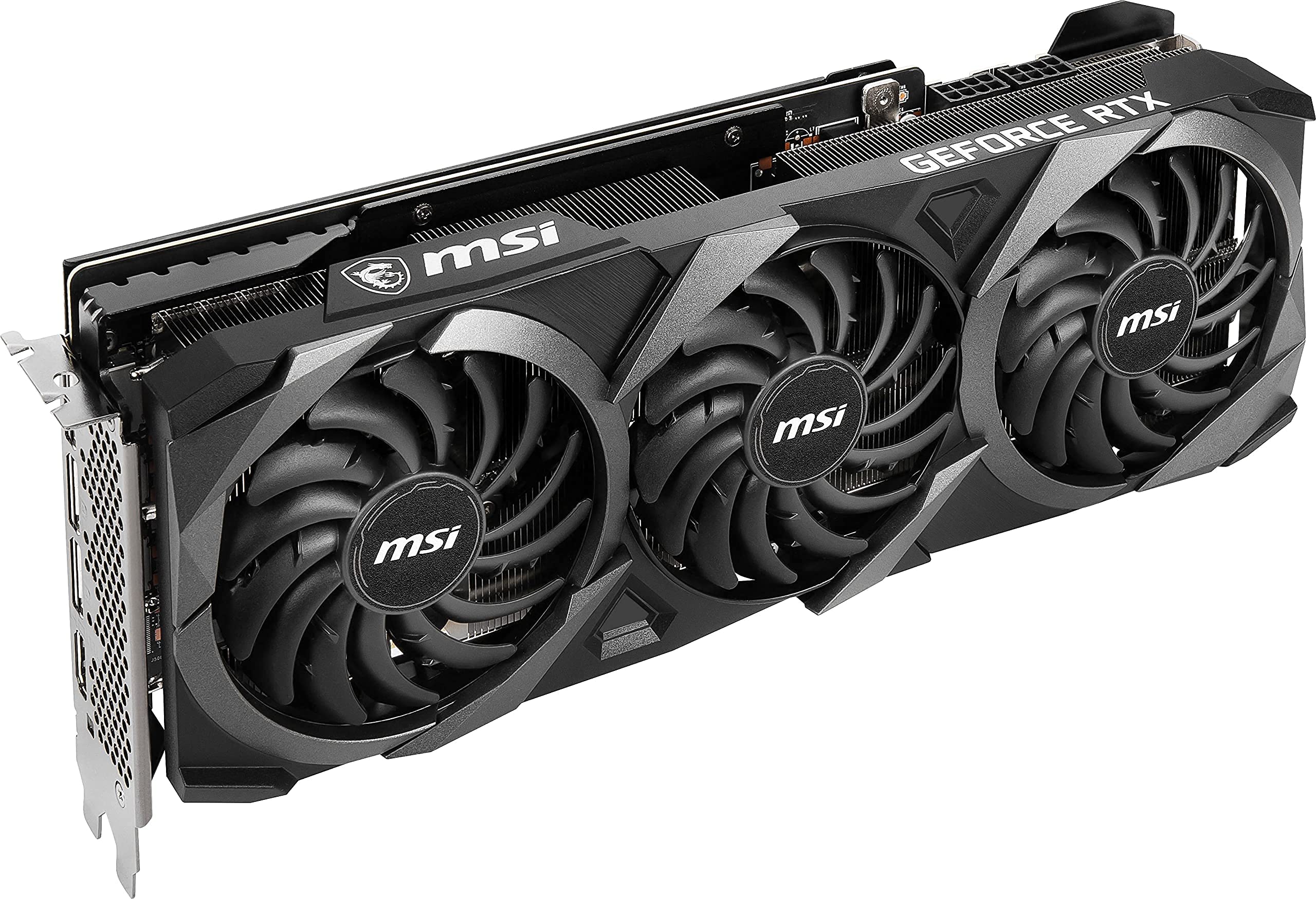 グラフィックボード・グラボ・ビデオカード MSI GeForce RTX 3080Ti