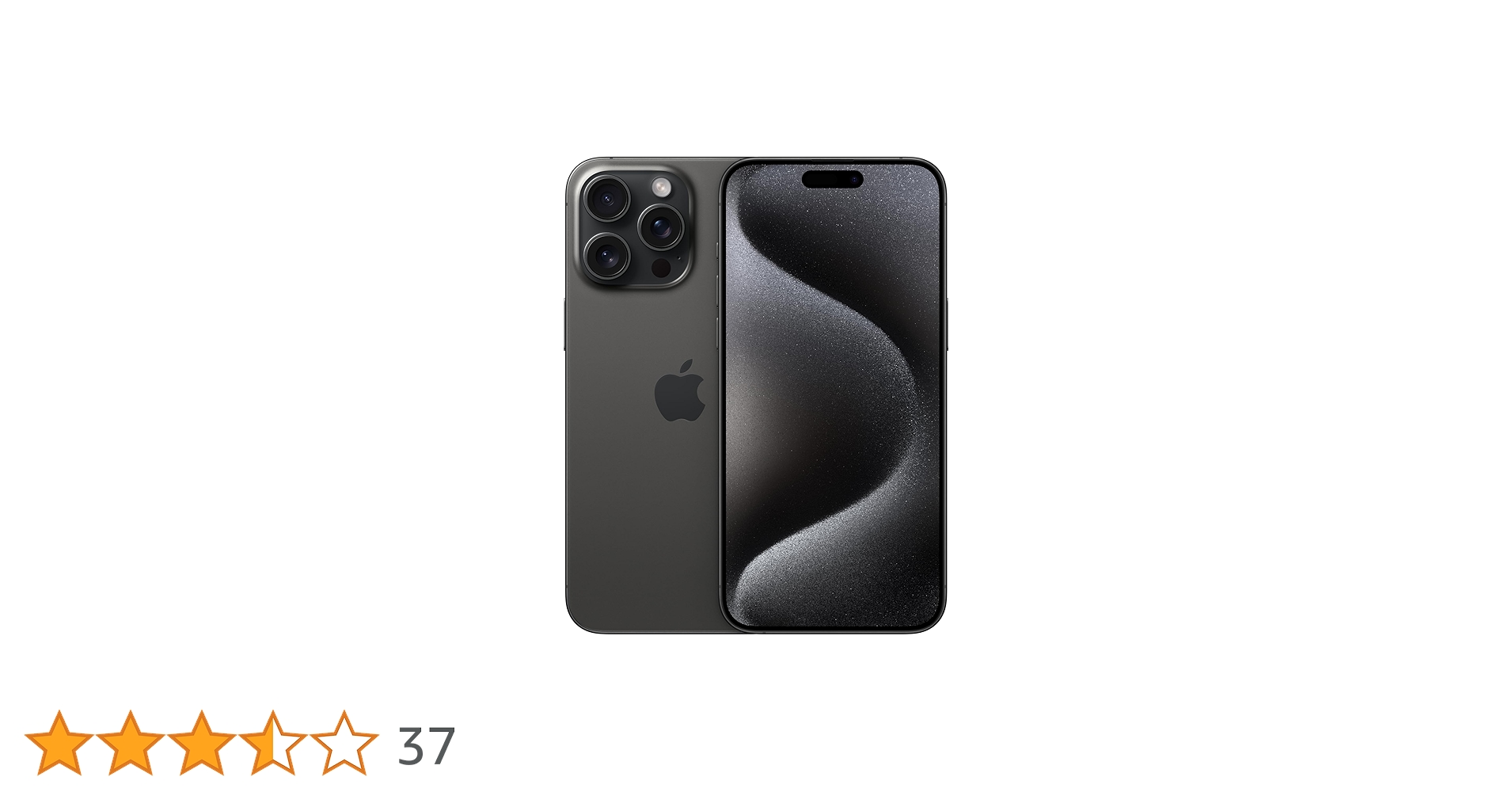 Apple iPhone 15 ブラック 本体 充電ケーブル付き Apple iPhone 15