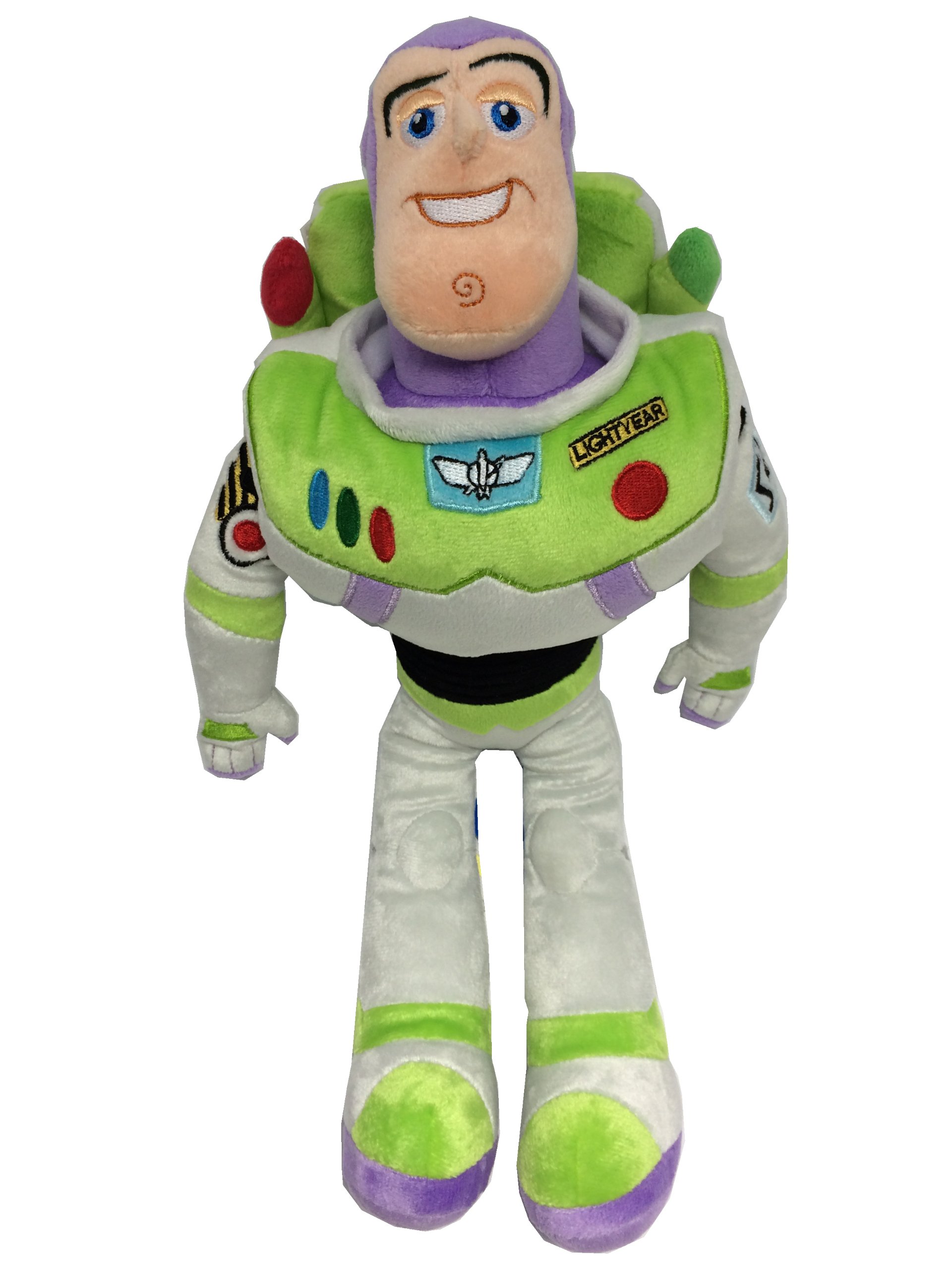 Amazon.co.jp: トイストーリー バズ・ライトイヤー ぬいぐるみ 【東京