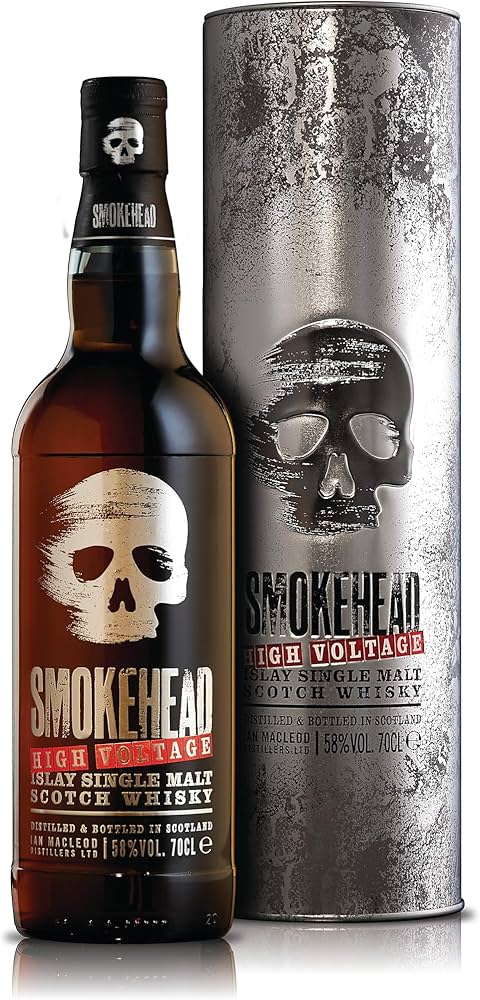 スモークヘッド 旧ボトル 【公式通販】