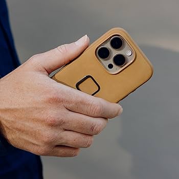 Amazon.com: Peak Design Mobile Everyday Phone Case for iPhone 16