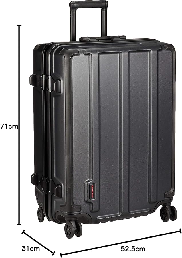 エリンギ様ブリーフィングビームスプラスH-98 HD スーツケース