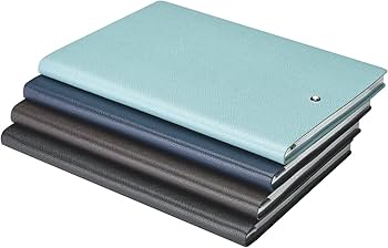 Montblanc Notebook Indigo Lined #146 Fine Stationery 113593
