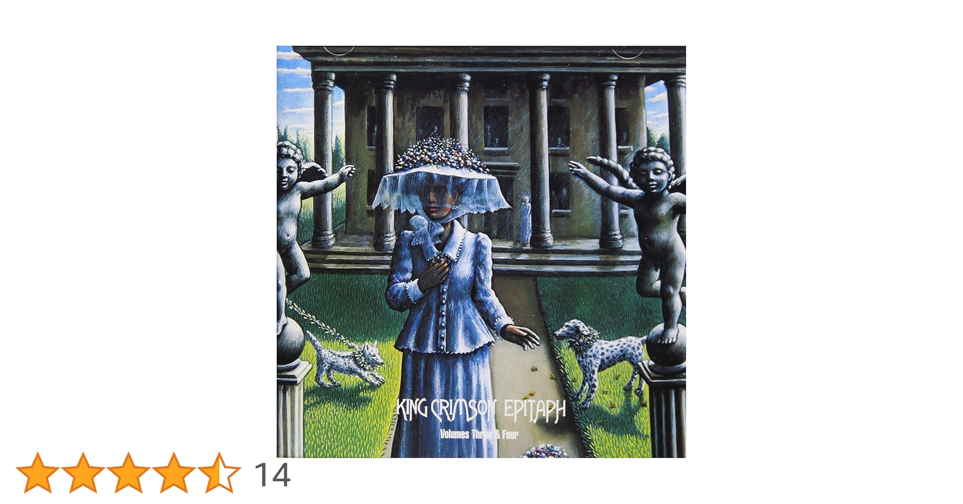 アレクサンドルエピタフ 4枚 エピタフ 4枚 Epitaph: Vol.1 -Vol.4 (4CD