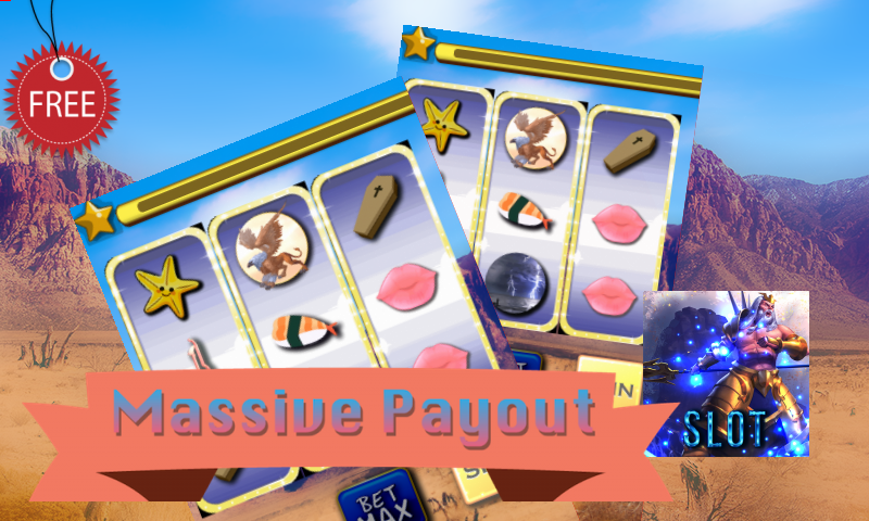 God Poseidon Slot Machine : Jackpot Casino Slots Game HD - App on