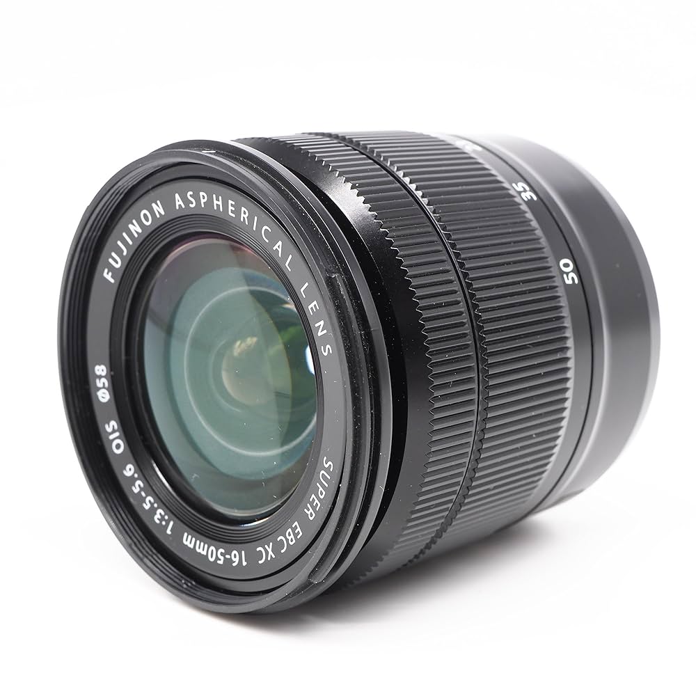 Fujinon EBC XC 16-50mm ズームレンズ Fujinon EBC XC 16-50mm ズーム