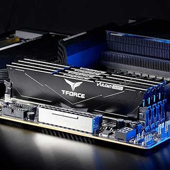 TEAMGROUP T-Force Vulcan DDR5 32GB (2x16GB) 6000MHz (PC5-48000
