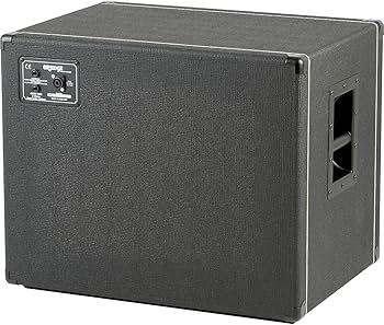 Amazon | ORANGE 500W Bass Speaker Cabinet with 1x15