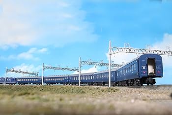 Amazon | KATO Nゲージ 客車編成セット 寝台急行 きたぐに 8両 10-1670