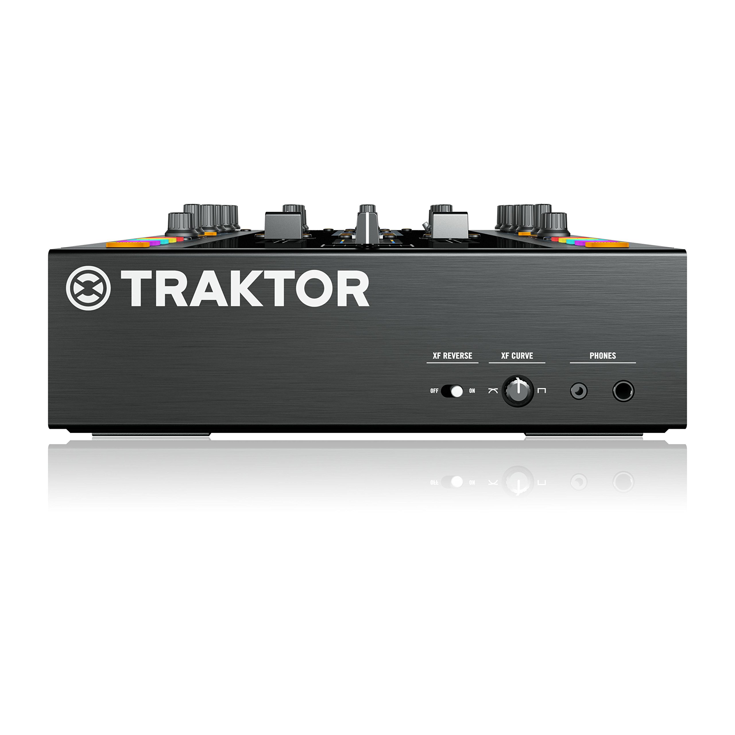 Native Instruments Mixer DJ Traktor Kontrol Z2 : Amazon.com.br