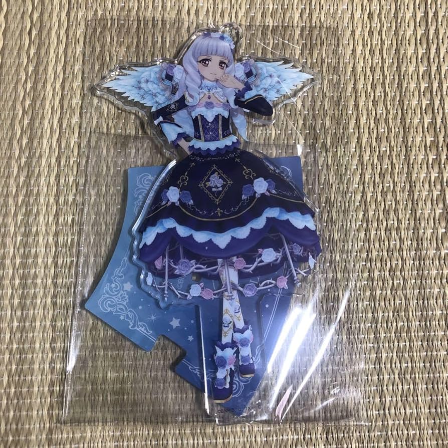 アイカツスターズ！ 白銀リリィ 星のツバサ アイカツスターズ時代