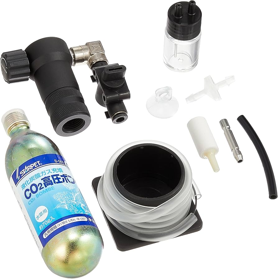 Amazon | SUDO(スドー) スターペット CO₂レギュレーターRG-S タイプBⅡ