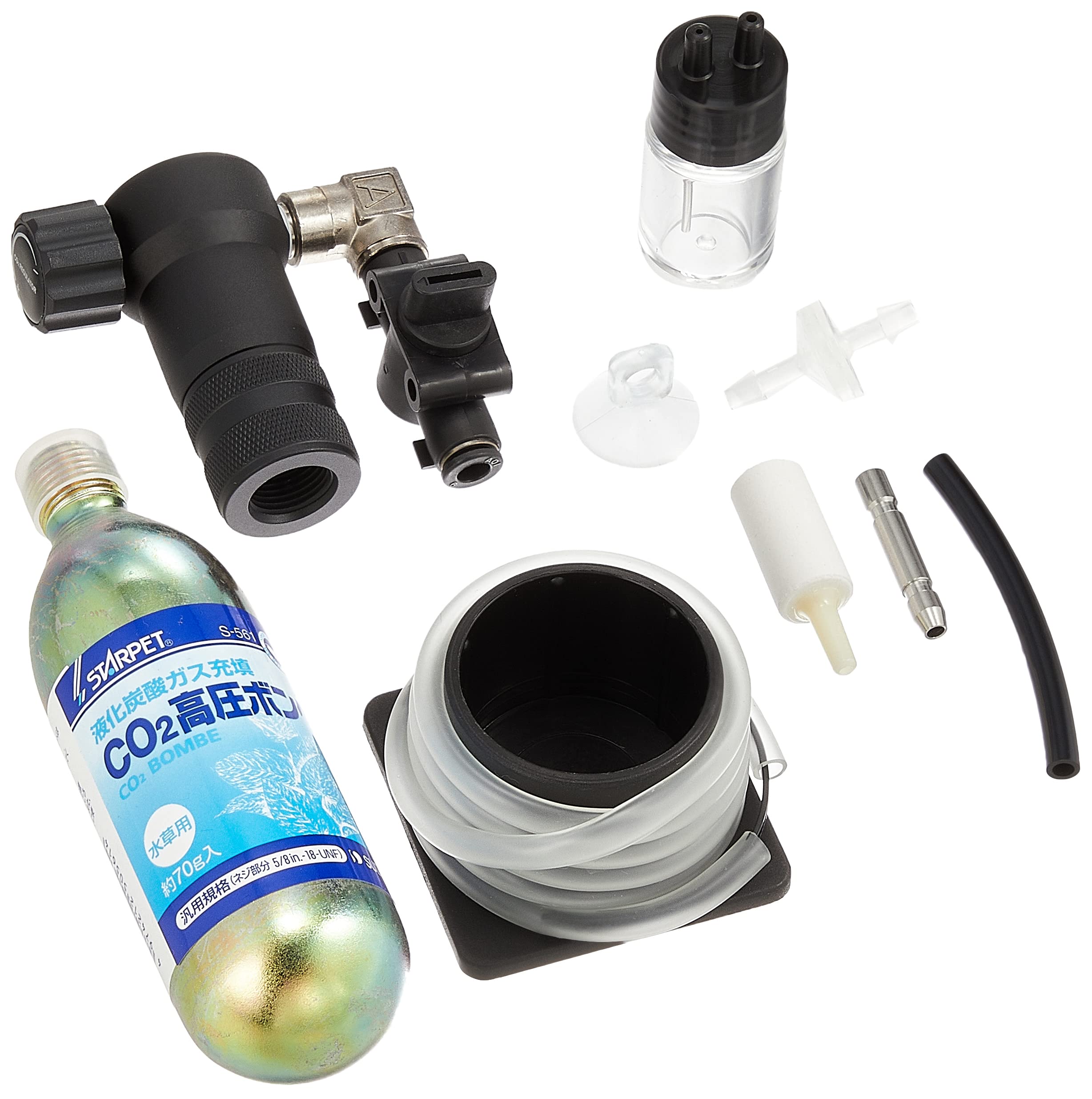 Amazon | SUDO(スドー) スターペット CO₂レギュレーターRG-S タイプBⅡ